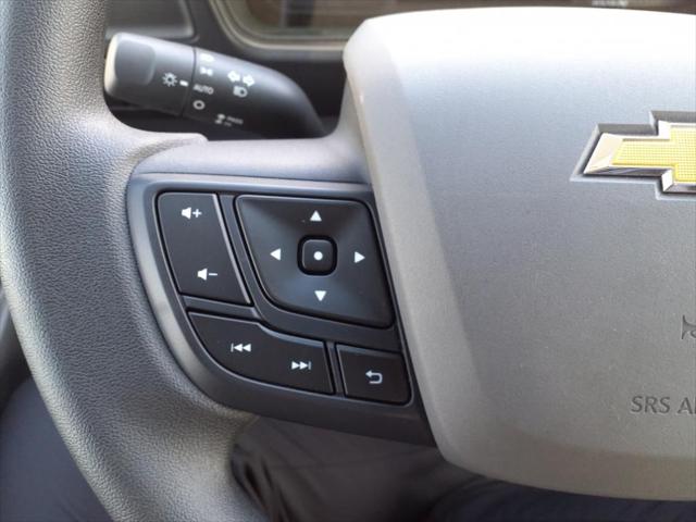 2025 Chevrolet 5500XD LCF LCF