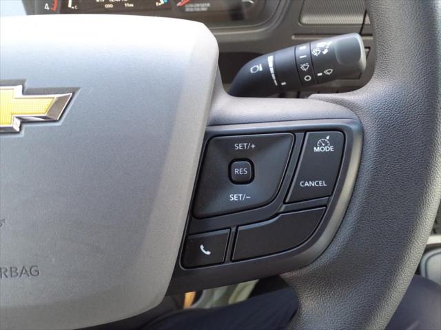 2025 Chevrolet 5500XD LCF LCF
