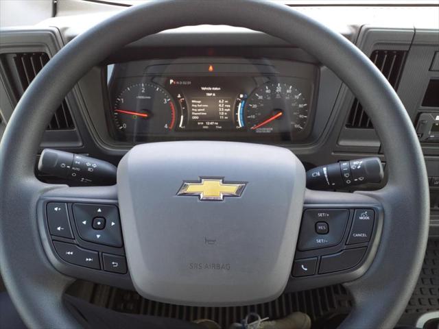 2025 Chevrolet 5500XD LCF LCF