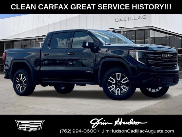 2024 GMC Sierra 1500 4WD Crew Cab Short Box AT4 for sale in Augusta, GA