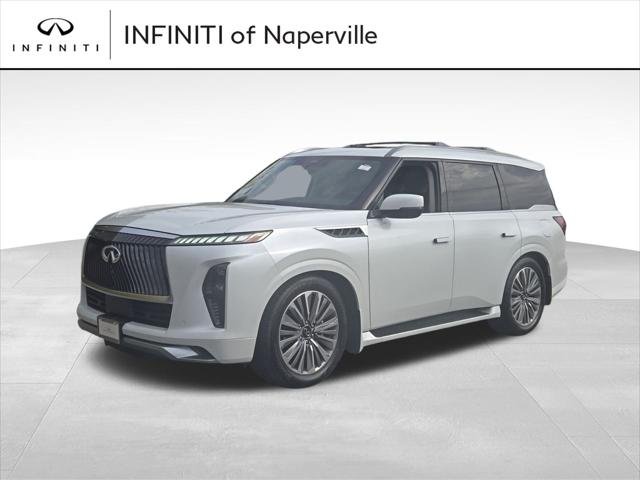 2025 Infiniti QX80