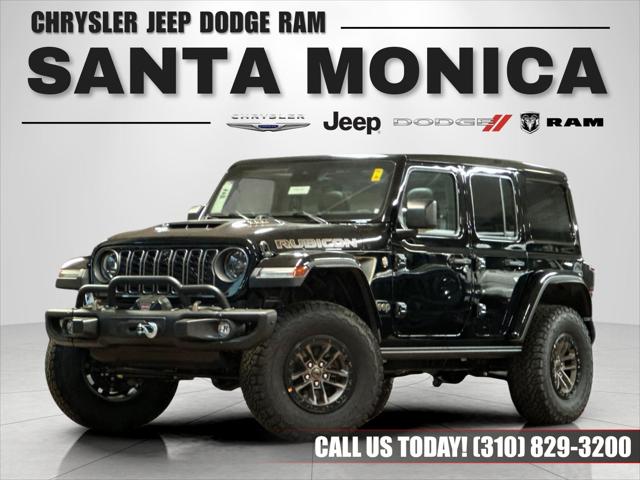 2024 Jeep Wrangler 4-Door Rubicon 392 Final Edition 4x4 for sale in Santa Monica, CA