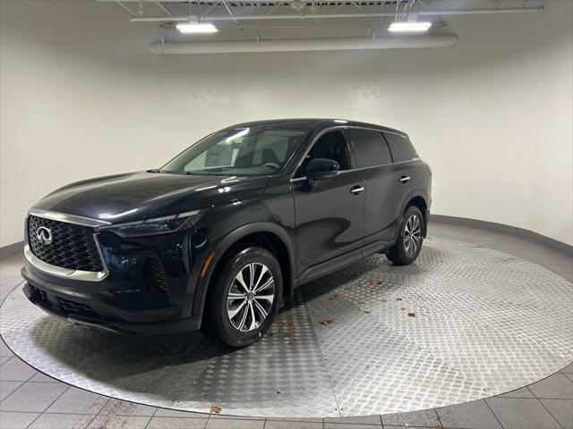 2025 Infiniti QX60