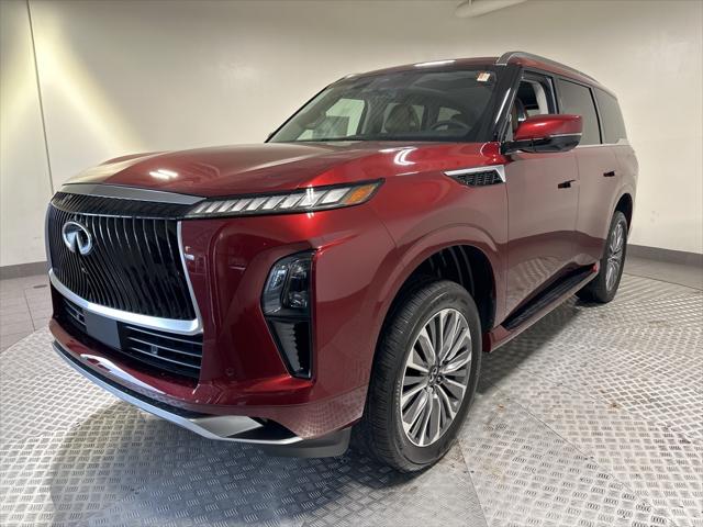 2025 Infiniti QX80