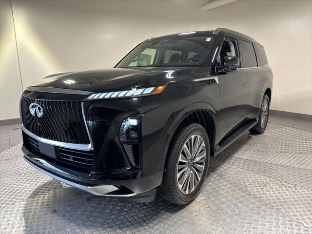 2025 Infiniti QX80