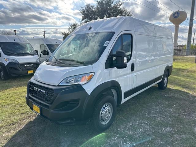 2025 RAM Ram ProMaster RAM PROMASTER 2500 TRADESMAN CARGO VAN HIGH ROOF 159 WB