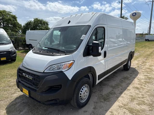 2025 RAM Ram ProMaster RAM PROMASTER 2500 TRADESMAN CARGO VAN HIGH ROOF 159 WB