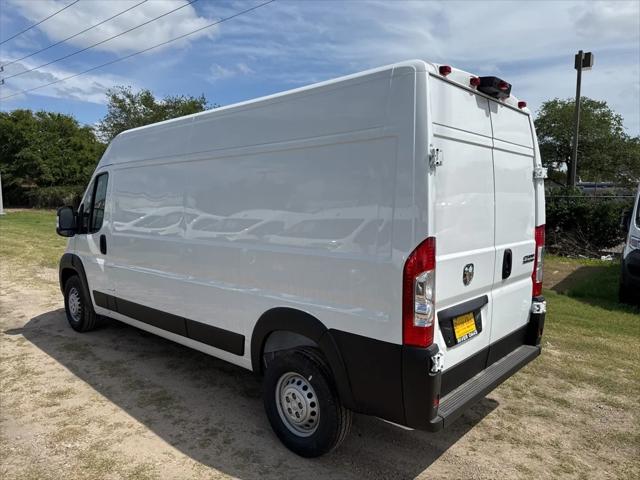 2025 RAM Ram ProMaster RAM PROMASTER 2500 TRADESMAN CARGO VAN HIGH ROOF 159 WB
