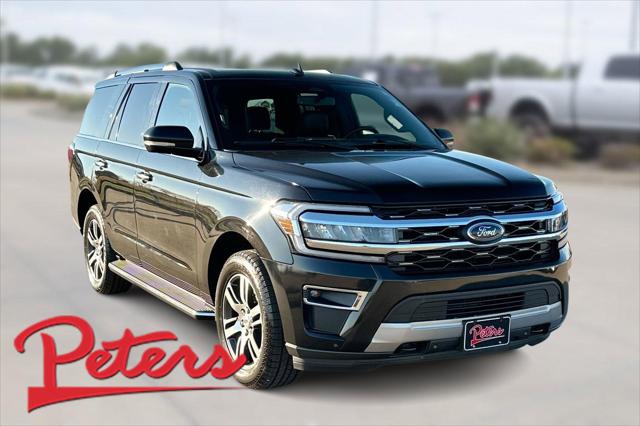 2022 Ford Expedition Limited