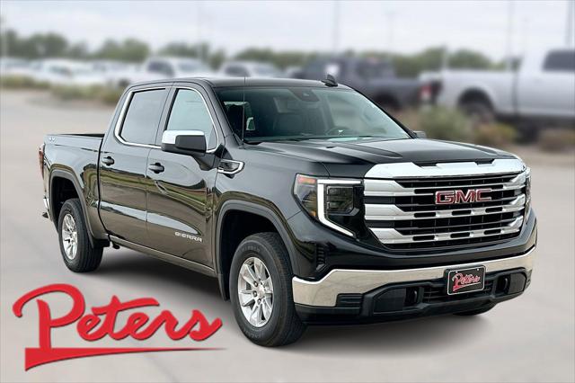2024 GMC Sierra 1500 4WD Crew Cab Short Box SLE