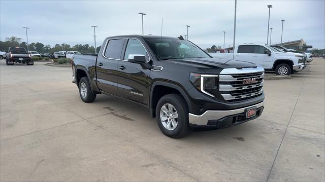 2024 GMC Sierra 1500 4WD Crew Cab Short Box SLE