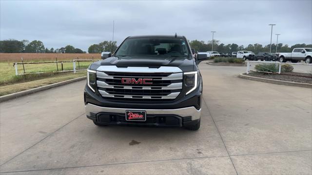 2024 GMC Sierra 1500 4WD Crew Cab Short Box SLE
