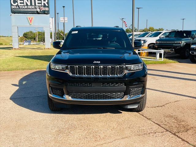 2024 Jeep Grand Cherokee GRAND CHEROKEE L LAREDO X 4X4