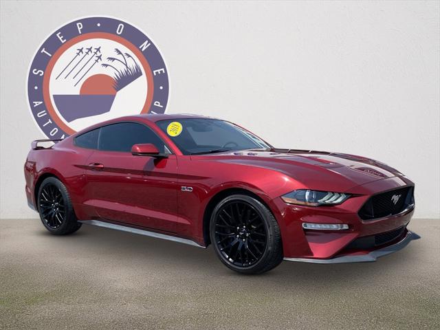 2018 Ford Mustang GT Premium