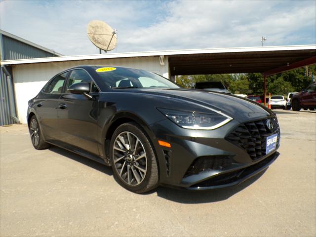 2022 Hyundai Sonata Limited