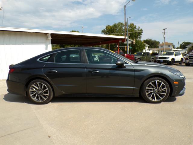 2022 Hyundai Sonata Limited
