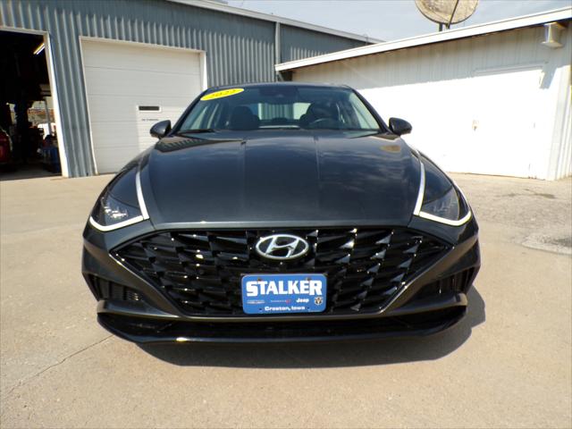 2022 Hyundai Sonata Limited
