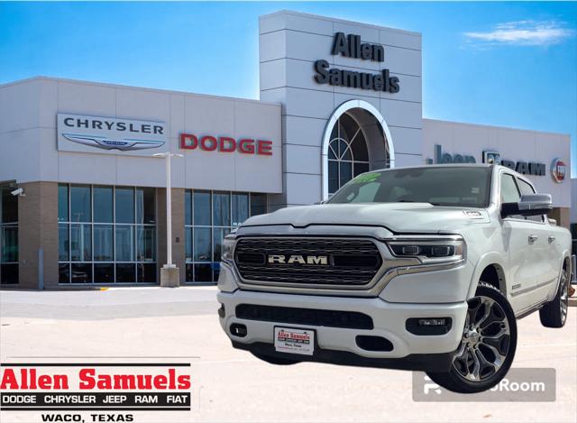 2019 RAM 1500 Limited Crew Cab 4x4 57 Box