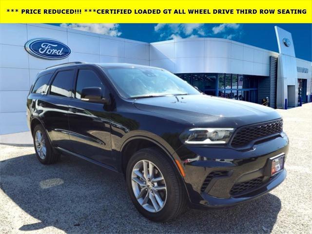 2024 Dodge Durango GT Plus AWD