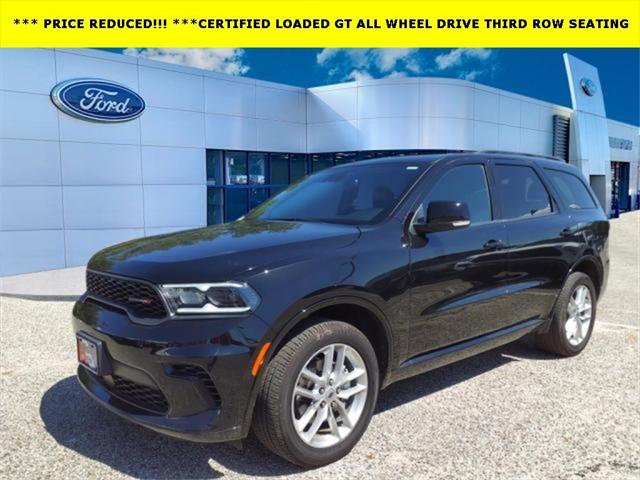 2024 Dodge Durango GT Plus AWD