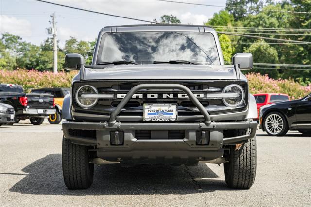 2021 Ford Bronco Outer Banks