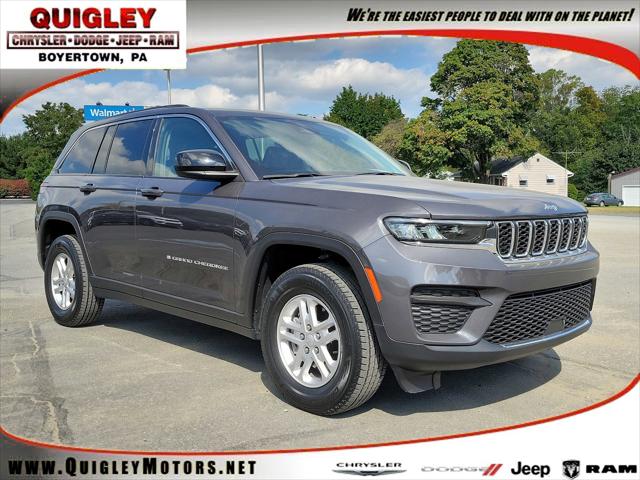 2022 Jeep Grand Cherokee Laredo