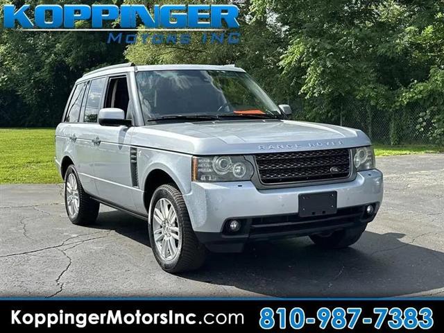2011 Land Rover Range Rover HSE for sale in Fort Gratiot, MI