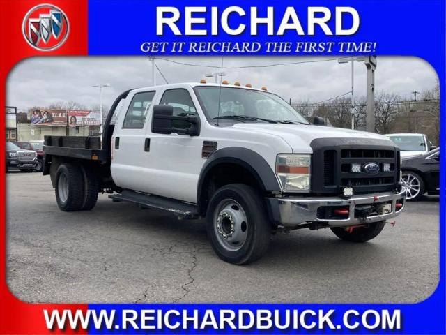 2010 Ford F-450 XL for sale near Dayton, OH