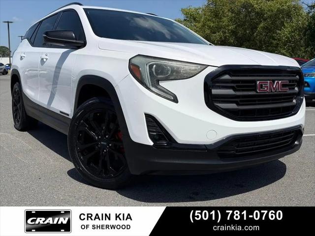 2021 GMC Terrain FWD SLT for sale in Sherwood, AR