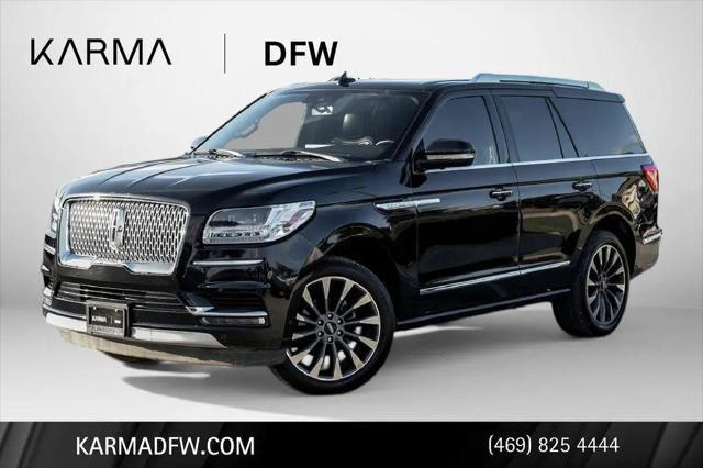 2020 Lincoln Navigator Reserve for sale in Plano, TX