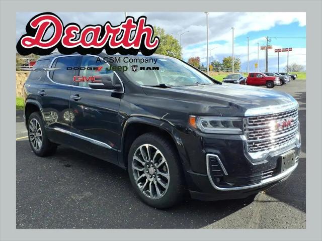 2020 GMC Acadia AWD Denali for sale in Monroe, WI