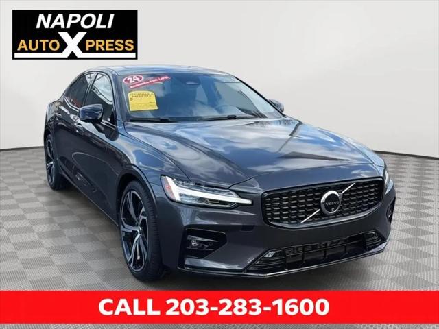 2024 Volvo S60 B5 Plus Dark Theme for sale in Milford, CT