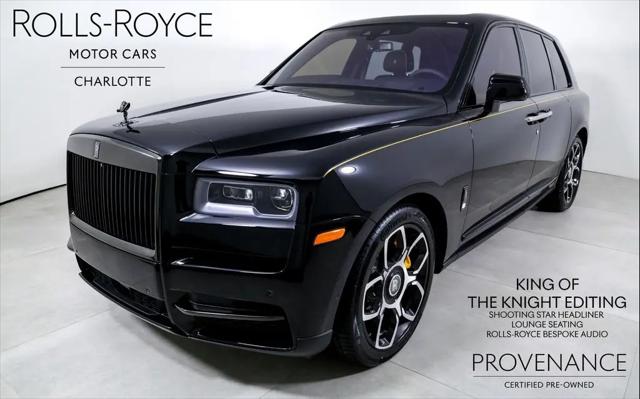 2024 Rolls-Royce Cullinan Black Badge for sale in Charlotte, NC