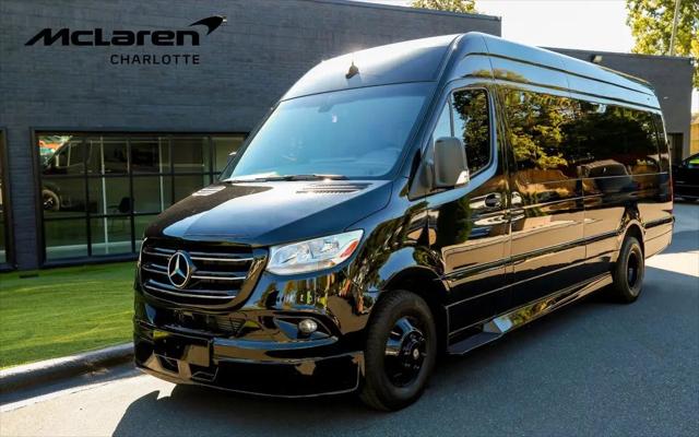 2022 Mercedes-Benz Sprinter 3500XD High Roof V6 for sale in Charlotte, NC