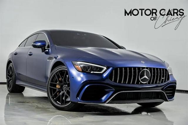 2019 Mercedes-Benz AMG GT S for sale in Joliet, IL