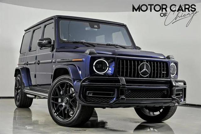 2020 Mercedes-Benz AMG G 63 4MATIC for sale in Joliet, IL
