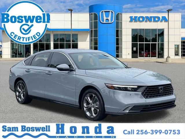 2023 Honda Accord Hybrid EX-L for sale in Gadsden, AL