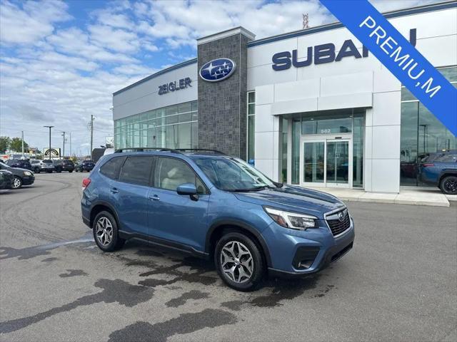 2021 Subaru Forester Premium for sale in Fort Wayne, IN