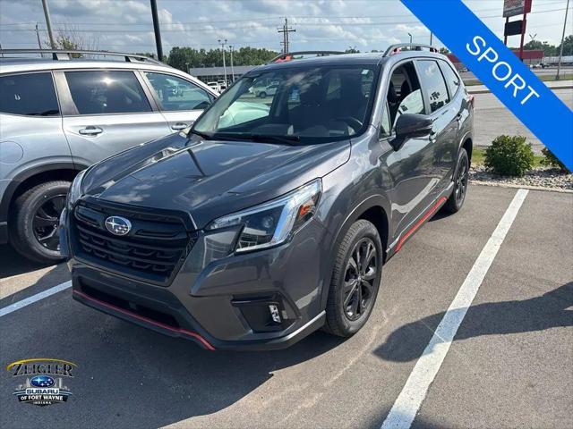 2022 Subaru Forester Sport for sale in Fort Wayne, IN