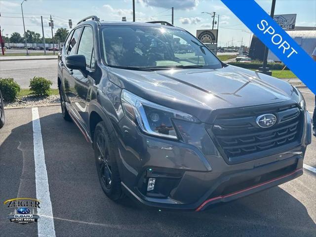 2022 Subaru Forester Sport for sale in Fort Wayne, IN