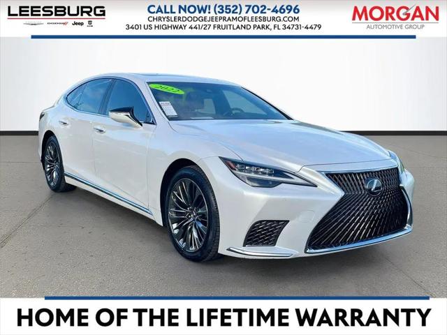 2022 Lexus LS 500 Base for sale in Fruitland Park, FL