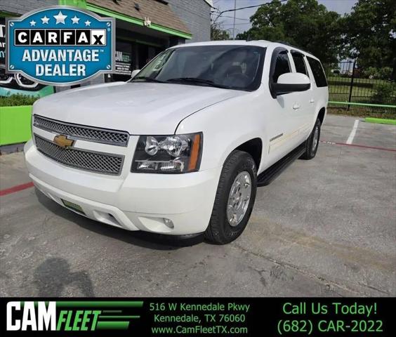 2012 Chevrolet Suburban LT for sale in Kennedale, TX
