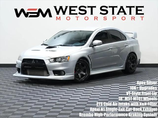 2015 Mitsubishi Lancer Evolution GSR for sale in Federal Way, WA