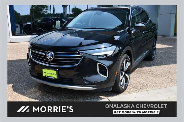 2021 Buick Envision AWD Essence for sale in Onalaska, WI