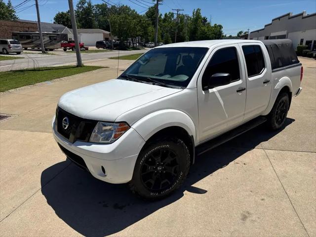 2019 Nissan Frontier SV for sale in Cleveland, OH