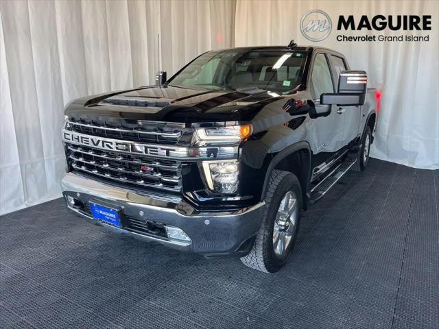 2021 Chevrolet Silverado 3500HD LTZ for sale in Grand Island, NY