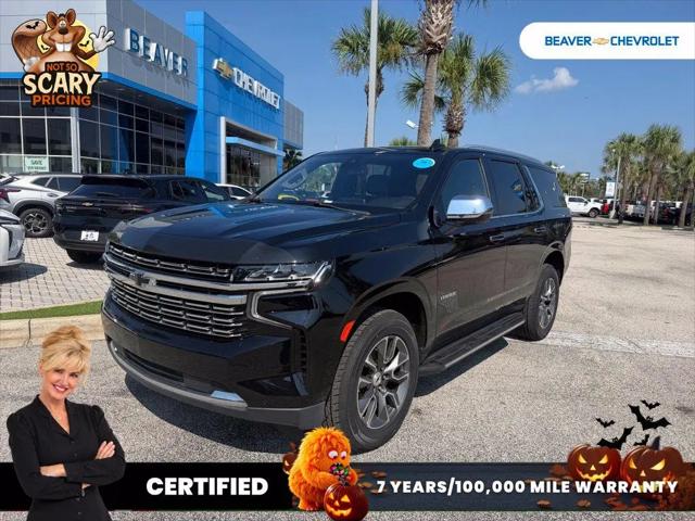 2021 Chevrolet Tahoe 2WD Premier for sale in Jacksonville, FL