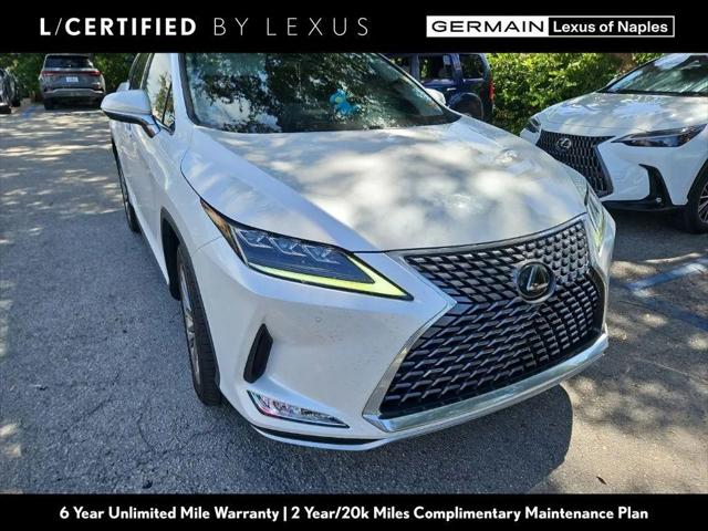 2020 Lexus RX 350 Base for sale in Naples, FL