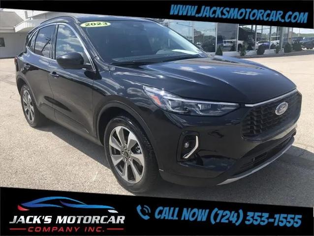 2023 Ford Escape Platinum for sale in Sarver, PA