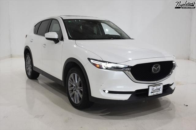 2020 Mazda CX-5